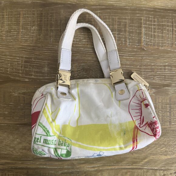 Gwen Stefani L.A.M.B. for Le Sportsac baby barrel bag vintage y2k - Picture 2 of 12